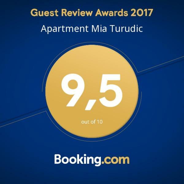 Apartment Mia Turudic Dramalj Exterior foto